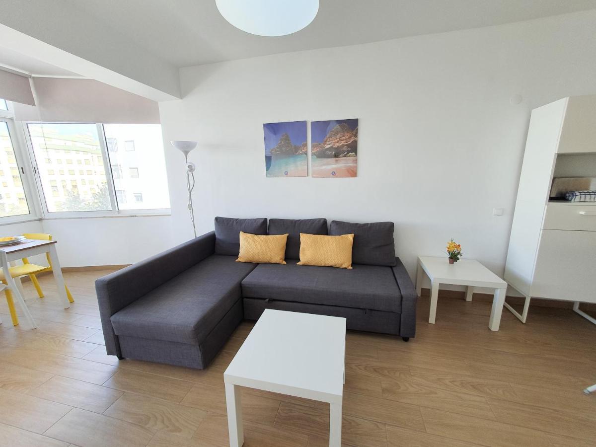 Pontemira 5 Esplendido Daire Quarteira Dış mekan fotoğraf
