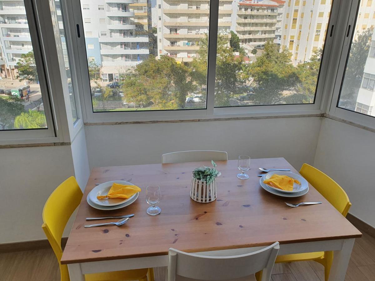 Pontemira 5 Esplendido Daire Quarteira Dış mekan fotoğraf