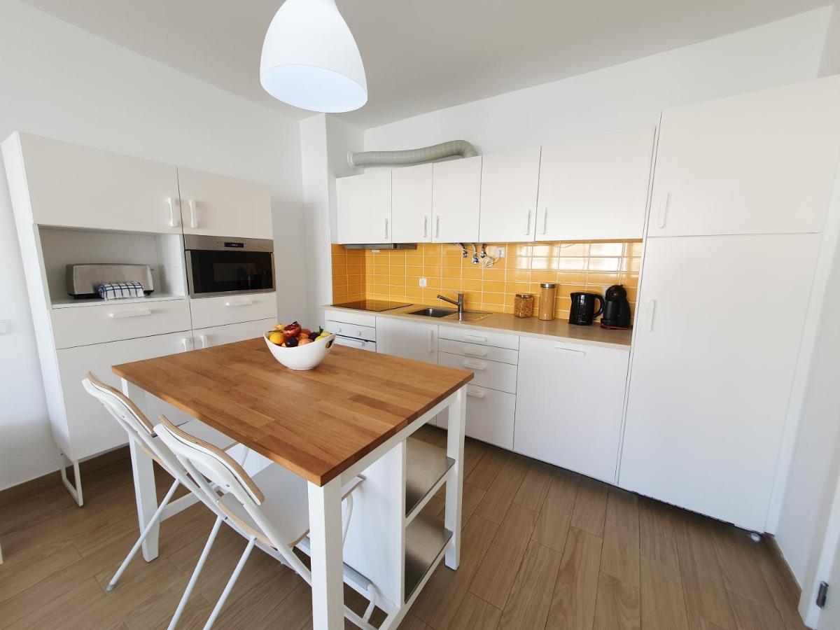 Pontemira 5 Esplendido Daire Quarteira Dış mekan fotoğraf