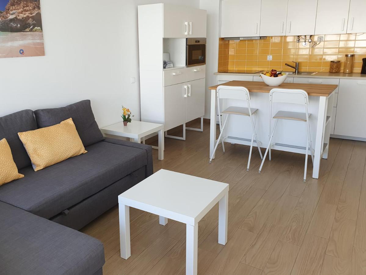 Pontemira 5 Esplendido Daire Quarteira Dış mekan fotoğraf