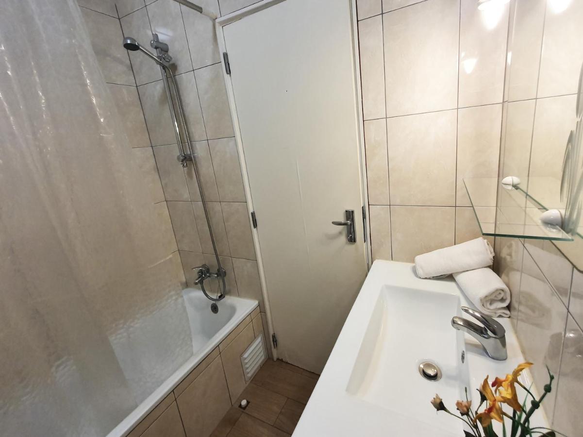 Pontemira 5 Esplendido Daire Quarteira Dış mekan fotoğraf