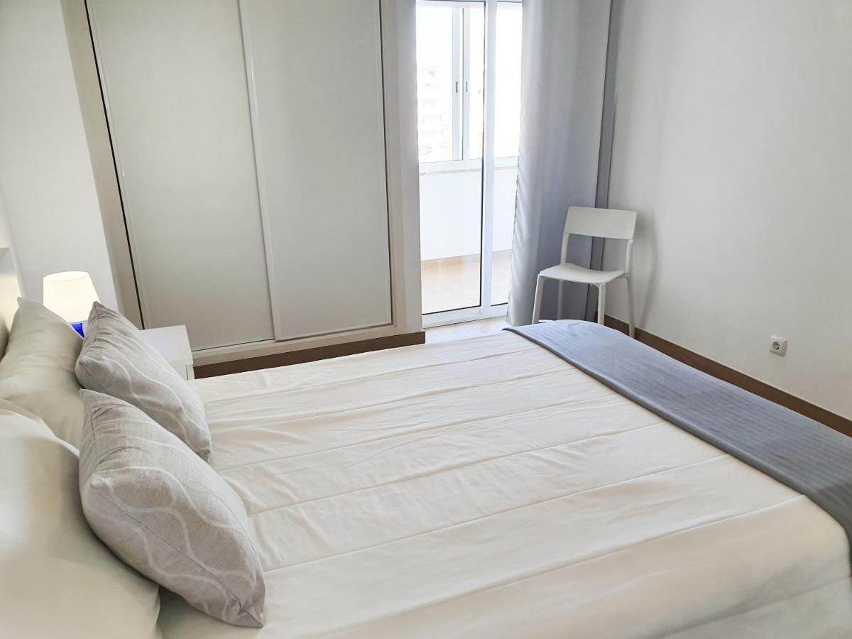 Pontemira 5 Esplendido Daire Quarteira Dış mekan fotoğraf