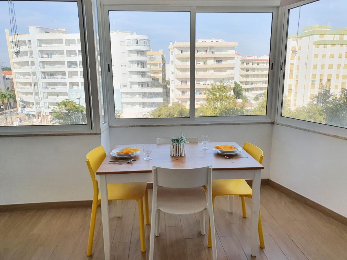 Pontemira 5 Esplendido Daire Quarteira Dış mekan fotoğraf