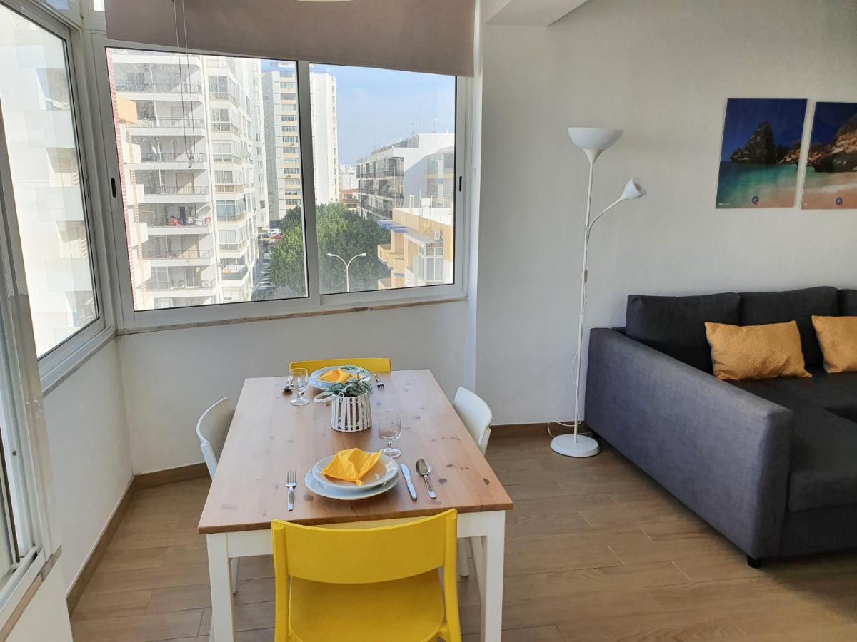 Pontemira 5 Esplendido Daire Quarteira Dış mekan fotoğraf