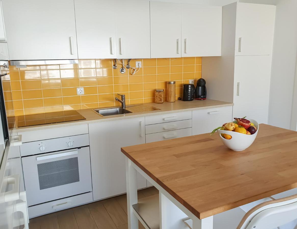Pontemira 5 Esplendido Daire Quarteira Dış mekan fotoğraf