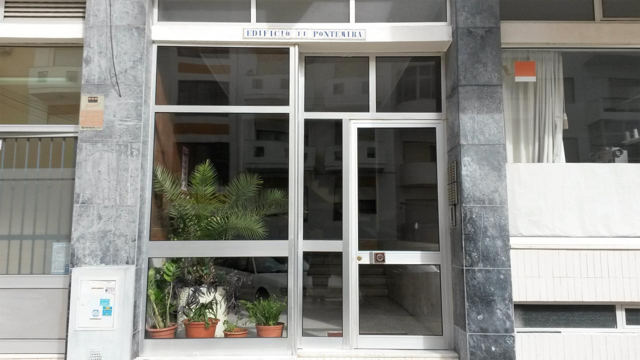 Pontemira 5 Esplendido Daire Quarteira Dış mekan fotoğraf