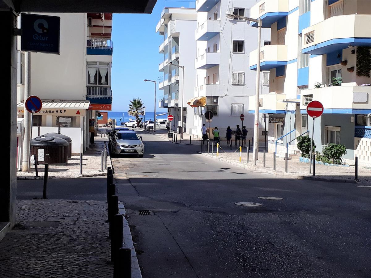 Pontemira 5 Esplendido Daire Quarteira Dış mekan fotoğraf
