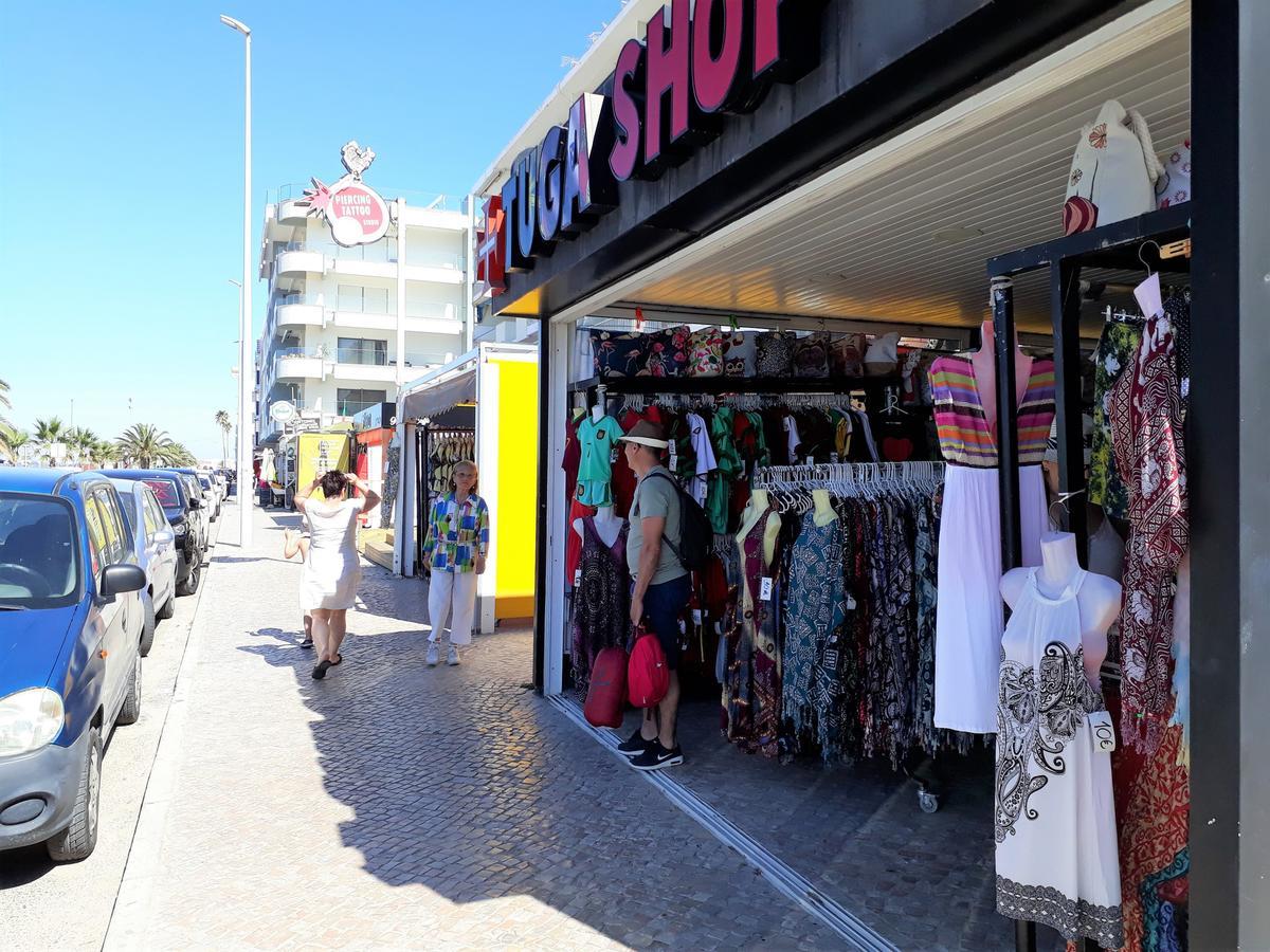 Pontemira 5 Esplendido Daire Quarteira Dış mekan fotoğraf