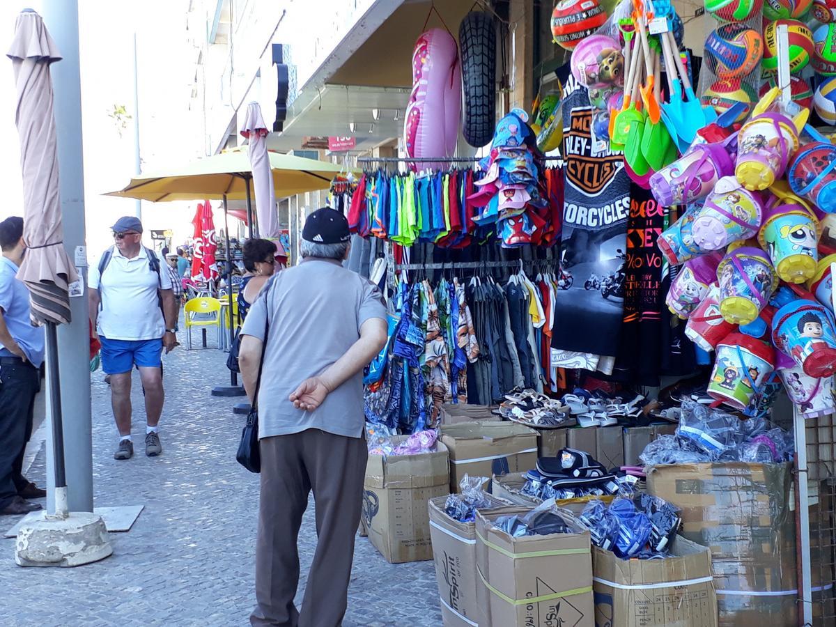 Pontemira 5 Esplendido Daire Quarteira Dış mekan fotoğraf